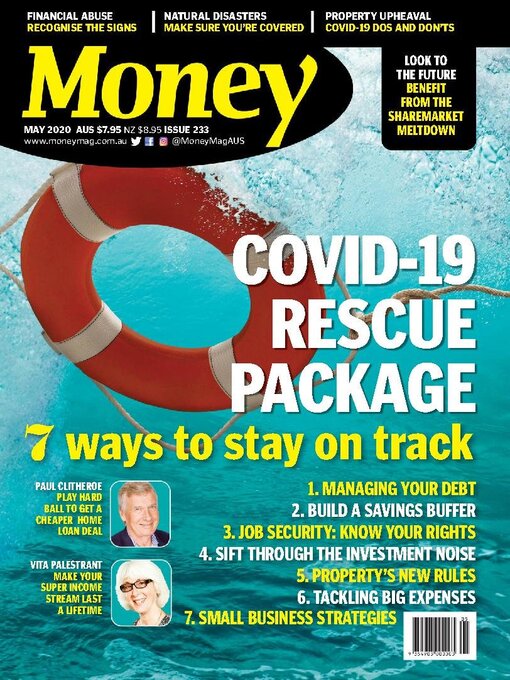 Title details for Money Magazine by Rainmaker Information Pty Limited - Available